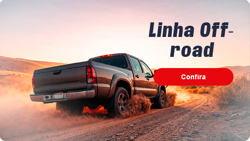 Banner da Linha Off Road
